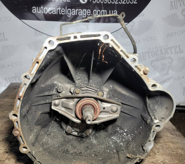 МКПП (Механічна коробка перемикання передач) 21026080080 Mercedes w210