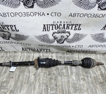 Піввісь передня права (30/24шл) з ABS (48) (Привід) Toyota Corolla Verso 2.2td D-4D 2004-2009