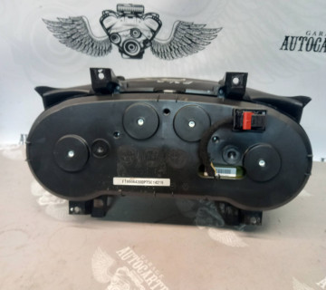 Панель приладів fiat punto 5550050900