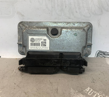 Блок керування двигуном Skoda Fabia 1.4 MPI 16v 03c906024d