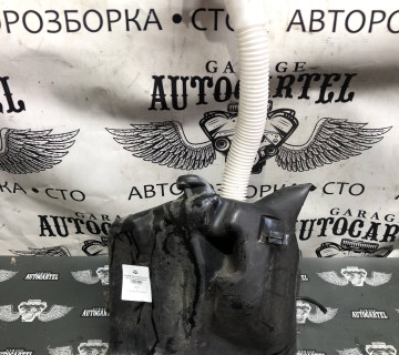 9650226680 Бачок сомивача скла та фар під 2 моторчика Citroen c4