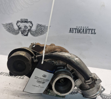 Турбина 028145703b volkswagen passat b3 1.9 td 35678 465577-1