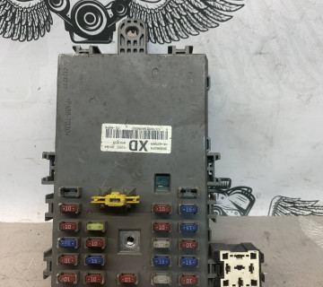 Блок запобіжників chevrolet aveo t250 96826374xd