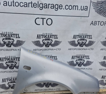 Крило переднє праве Vw Golf 4 lb7z, 21758171