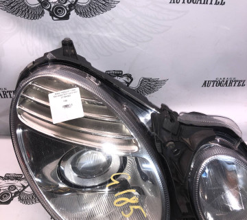 Фара передня права Mercedes W211 рестайл 21764363
