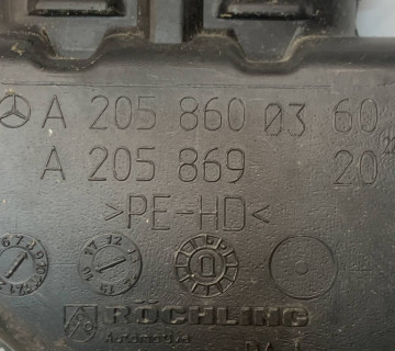 Бачок омивача MERCEDES-BENZ C-CLASS W205 W213 W253 W238 a2058600360