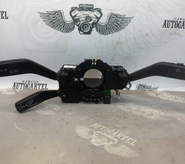 Перемикач підрульової у зборі Volkswagen Passat B6 3c5953513b