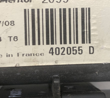 Моторчик склопідйомника переднього лівого KIA CEED 1 2006-2012 402055d