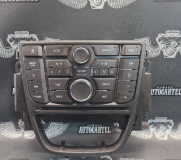 13360092 Головний пристрій управління Opel astra j