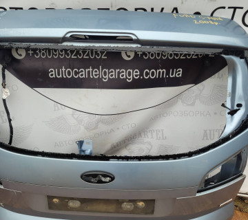 Кришка багажника ford S-Max 2008р