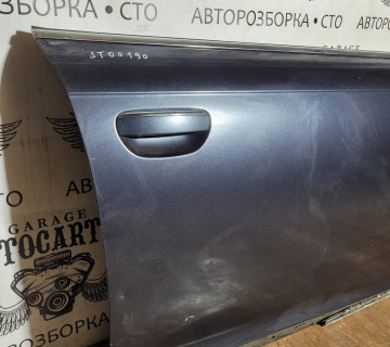 Дверка передня права audi a6c6 2004-2011 st00190