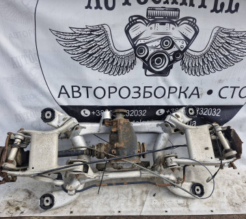 Балка задня Bmw 5 E60, E61 2003-2009 21843808