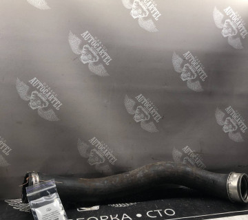 Патрубок інтеркулера 04891705AB 04891705AA 04891705AC Jeep Patriot Caliber Compass Compass