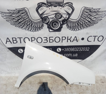 Крило переднє праве Volkswagen Golf 4, 21847608