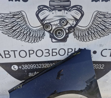 Крило пкреднє ліве Volkswagen Golf 5 universal 21848506