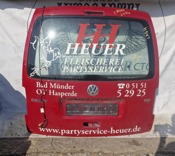 Кришка багажника задня ляда VW Caddy 2012, 2100000852918