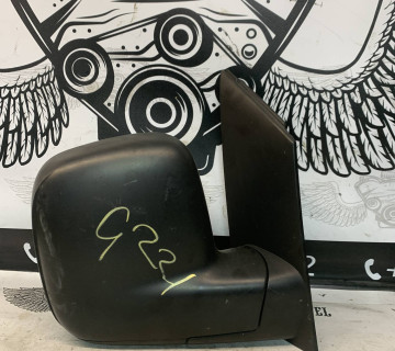 Дзеркало бокове праве Volkswagen Caddy III 56508811, 21856433
