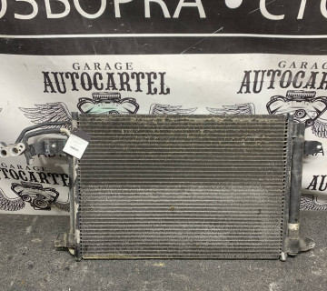 Радіатор кондиціонера Audi A3 8P Skoda Octavia A5, Octavia Tour, Superb, Yeti 1k0820411ab