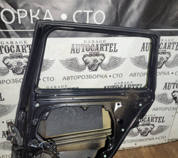 Дверка задня права skoda a5 2004-2013 9910bk st500012