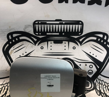 1z9809857 Лючок бензобака Skoda Octavia A5 21884252
