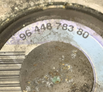 Насос гідропідсилювача керма Peugeot Partner, Citroen Berlingo 9644878380