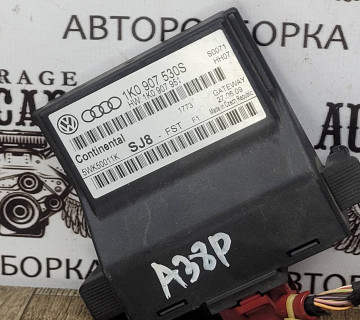 Блок управління кофмфортом (модуль gateway) Audi A3 8P 1k0907530s