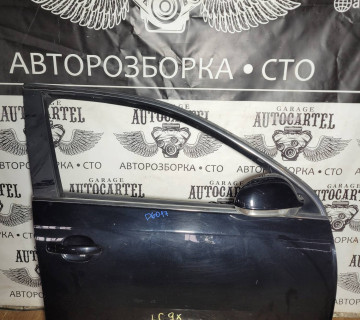 Дверка передня права lc9x Volkswagen golf 5 2003 - 2009 d6017