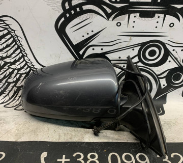 e1010681 Дзеркало ліве електр Audi A4 B6 2001-2004,5pin, 21902048