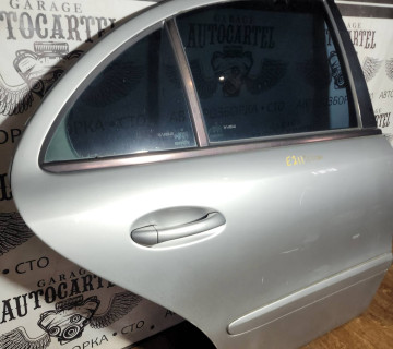 Дверка задня права Mercedes-Benz w211 e class седан 2003-2009 st200016