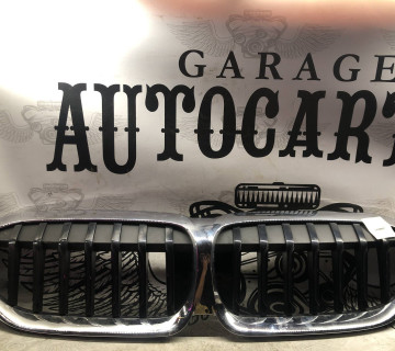 Решітка радіатора гриль BMW 3 G20 G21 192976-10
