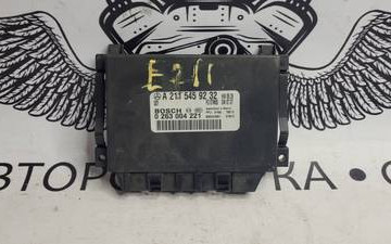 Блок управління парктроніком Mercedes E W211 a2115459232