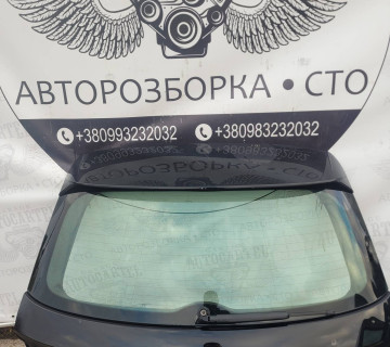 Кришка багажника audia a38v 2012—2020