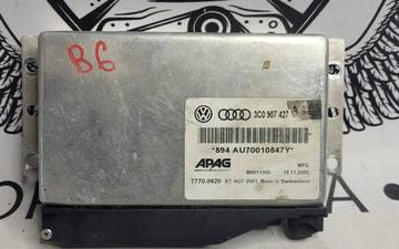 Блок управління АКПП Volkswagen Passat B6 3c0907427