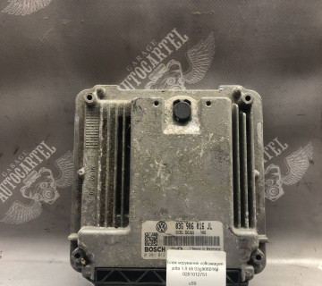Блок керування volkswagen jetta 1.9 tdi 03g906016jl 0281012751