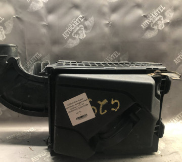 8200737623b Корпус повітряного фільтра Renault Laguna 3, 1.5 DCi, 8200787623, 8200791228