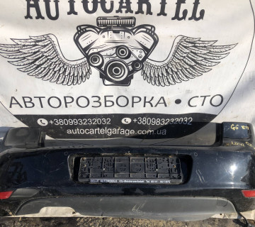 Бампер задній Volkswagen Golf 6 хетч 21963346