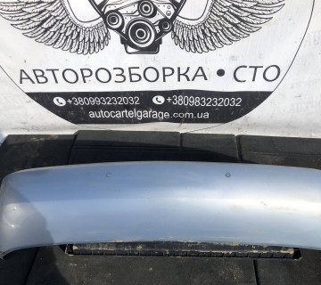 Бампер задній Skoda Roomster 2006—2015 21963605