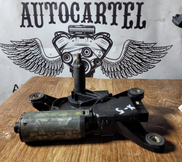 8402372 Моторчик склоочисника задній BMW X5 e53 2000-2006