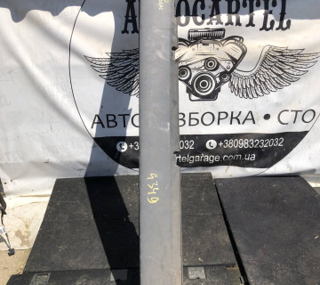 8v41510155ac Накладка порогу ліва Ford Kuga