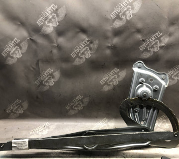 Ножиці склопідіймача правих передніх дверей Renault Scenic 3 807200007R (Ріно Сценік3)