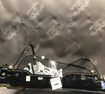 13350757 Склопідіймач передній лівий Opel Astra J