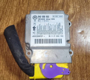 Блок управління Airbag VW Golf 6 5K0959655