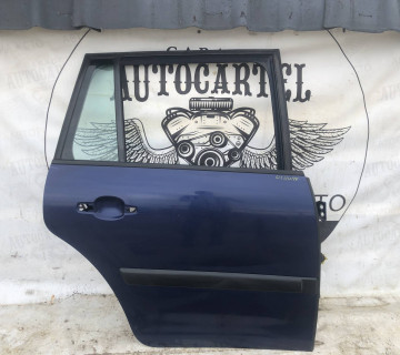 Дверка задня права Citroen C4 picasso 21107610