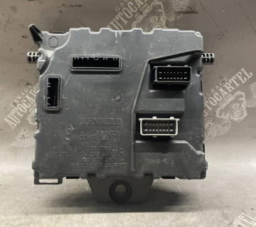 Блок комфорту (модуль BSM) Renault Kangoo 2 8201077405b