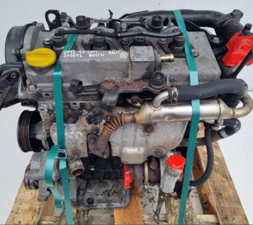 Двигун Opel Combo c 1.3CDTI Z13DTL