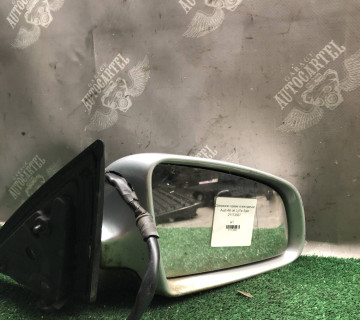 Дзеркало праве електричне Audi A6 c6 Ly7w 5pin 21113567