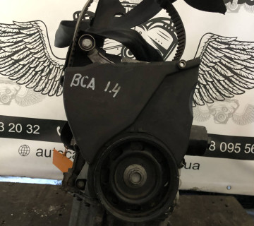 Комплектацію уточняти Блок двигуна BCA Volkdesgrn GOLF 6V SEAT LEON I SKODA OCTAVIA A5 1.4