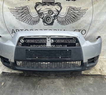 Бампер передній Mitsubishi Colt 6 lift 6400c105 21119699