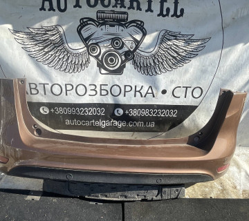 Бампер задній Ford B-Max 2016 21119903