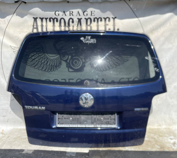 Кришка багажника(ляда) Volkswagen Touran 21120039